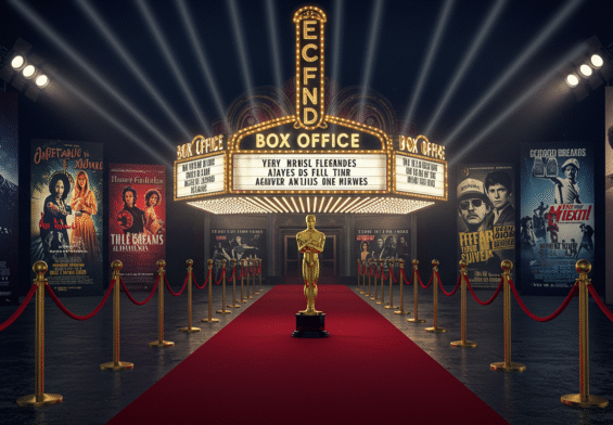 Las Películas Más Exitosas en la Historia del Cine