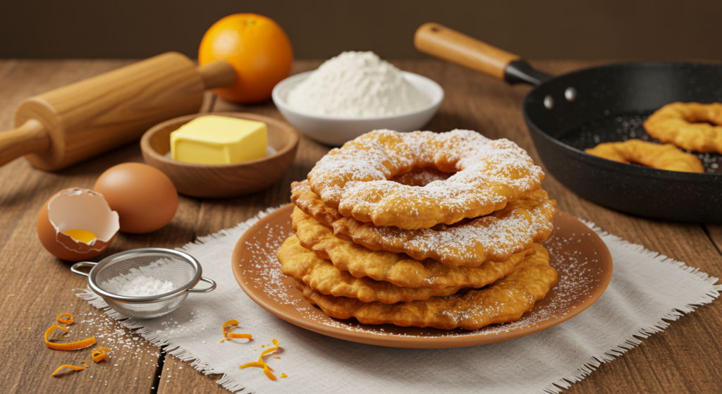Hojuelas de Semana Santa: Receta Tradicional y Crujiente
