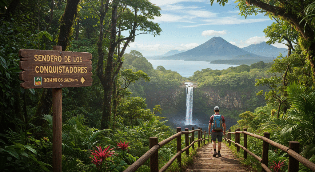 Sendero Costa a Costa en Costa Rica: Aventura Inolvidable
