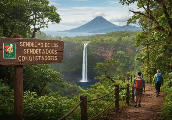 Sendero Costa a Costa en Costa Rica: Aventura Inolvidable