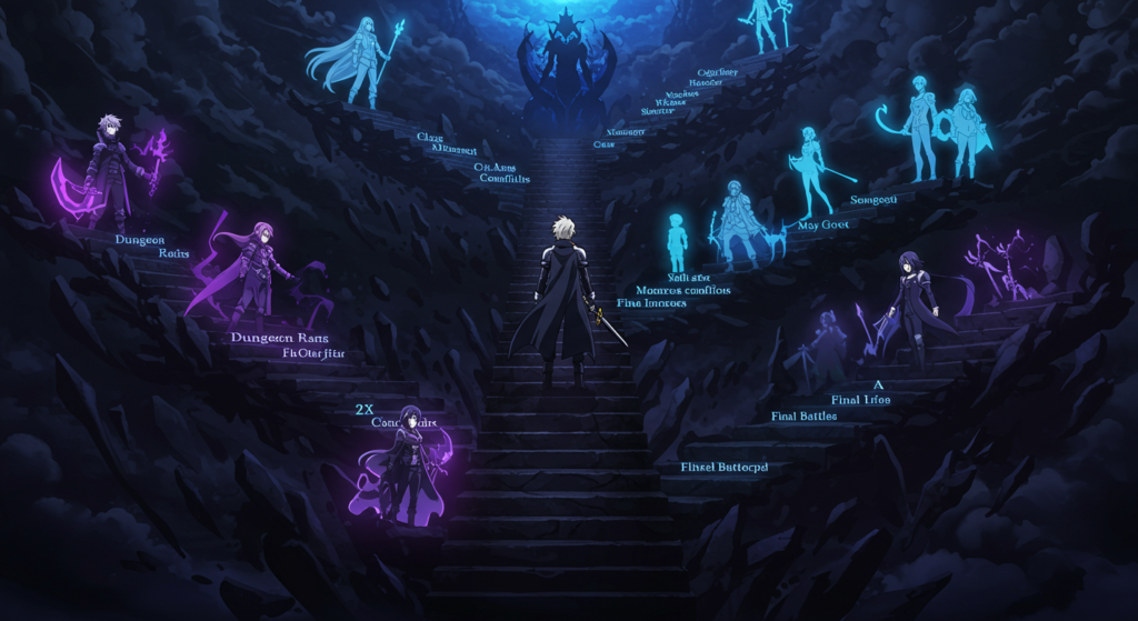 ¿Cuántas Temporadas Tendrá Solo Leveling?