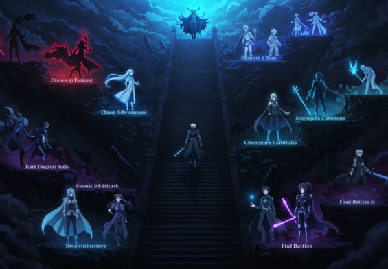 ¿Cuántas Temporadas Tendrá Solo Leveling?