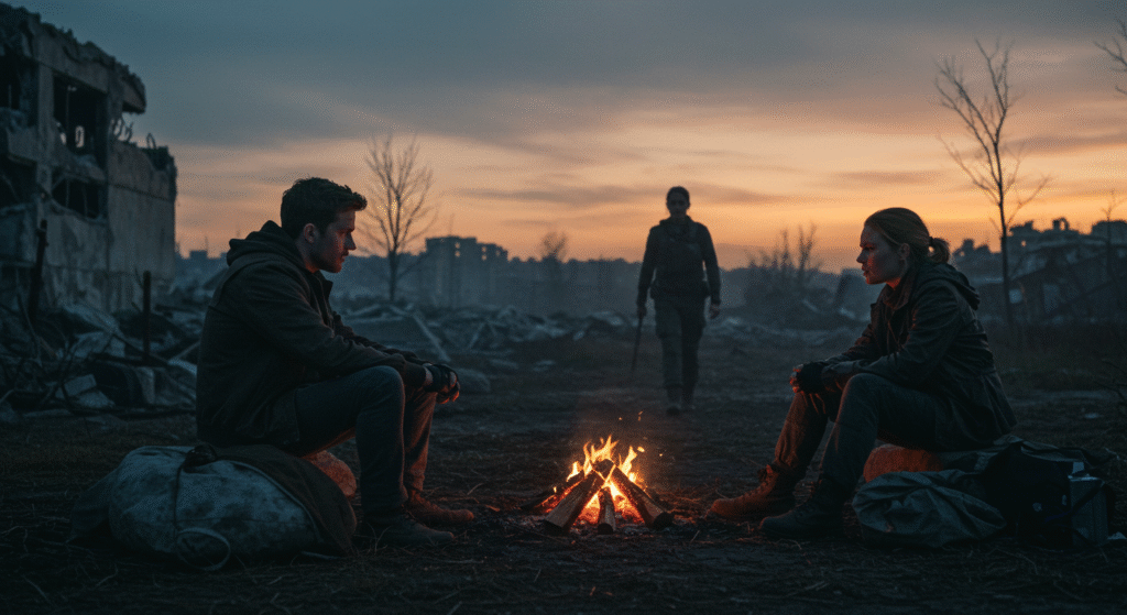 The Last of Us 2x03: Dolor, Pasado y Maestría Narrativa