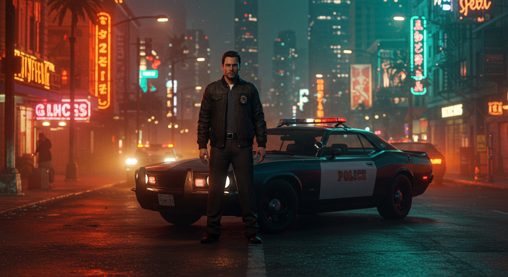 True Crime: El Fallido GTA de Activision que Marcó Época