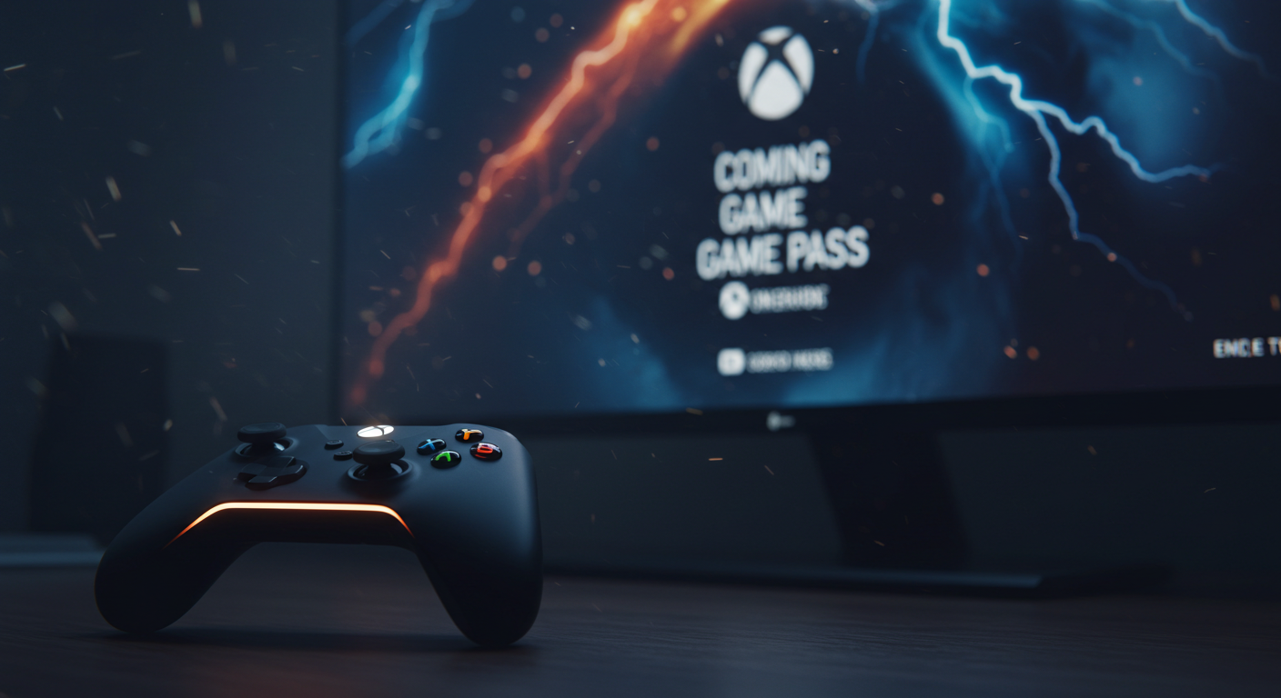 Xbox Game Pass: Llega un Juegazo AAA Imperdible