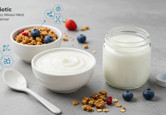 Yogur y Cáncer de Colon: Lo que Dice un Oncólogo