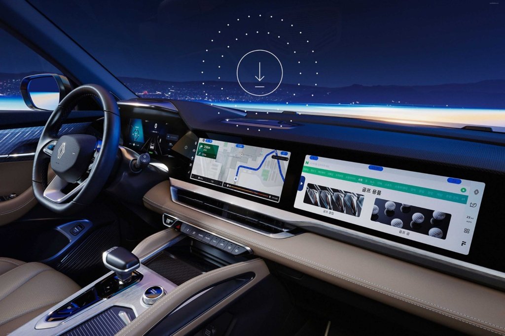 Renault Grand Koleos 2025: SUV híbrido y moderno