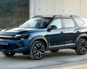 Renault Boreal: Nuevo SUV Rival del Corolla Cross