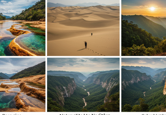 Destinos en Colombia que Parecen de Otro Mundo