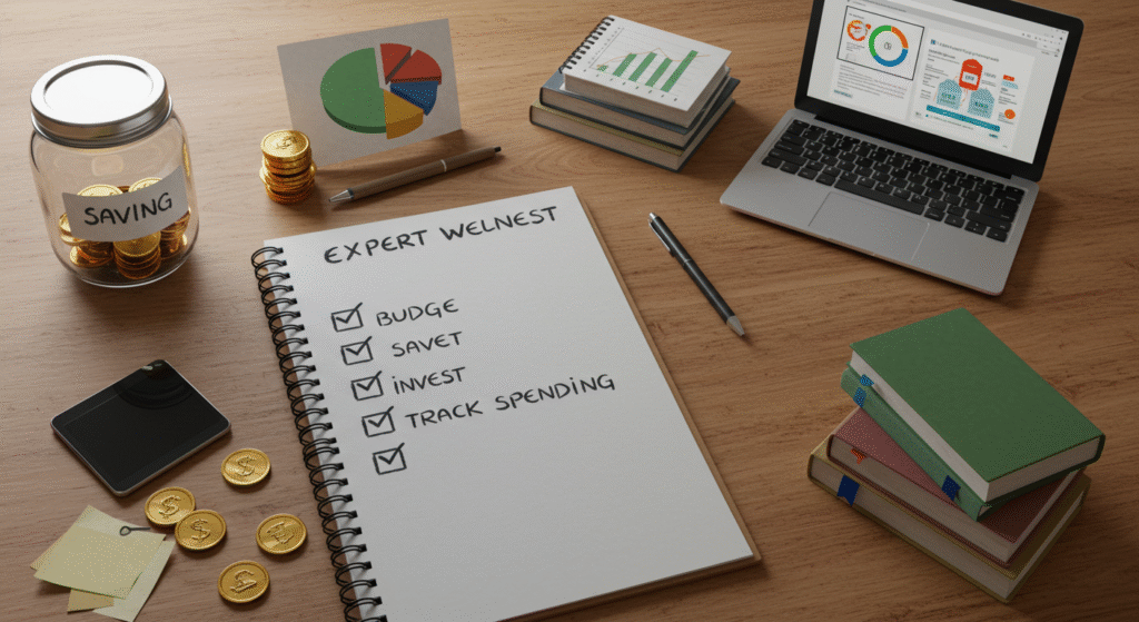 5 Claves para unas Finanzas Personales Saludables