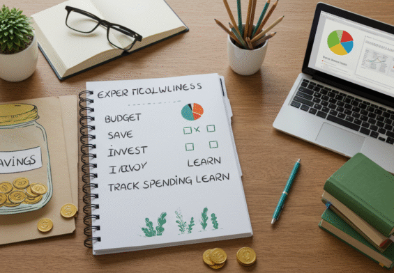 5 Claves para unas Finanzas Personales Saludables