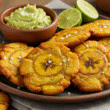 Patacones Crujientes y Ligeros: ¡Sin Exceso de Grasa!