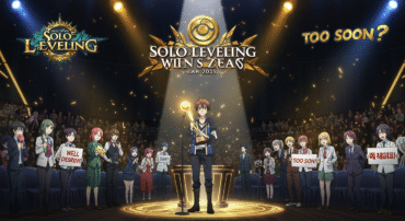 Controversia en los Crunchyroll Anime Awards 2025: ¿Merecía Solo Leveling el título de Mejor Anime del Año?