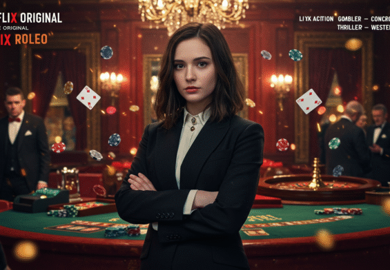 “Apuesta”: el live action de Kakegurui en Netflix