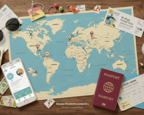 Vacaciones 2025: Destinos Favoritos y Tips para Ahorrar