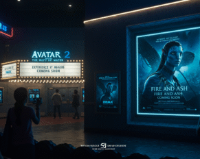 Avatar 2 Regresa al Cine Antes del Estreno de Fire and Ash