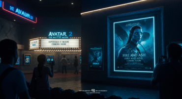 “Avatar: El sentido del agua” regresa a los cines en 2025 como antesala de “Avatar: Fire and Ash”