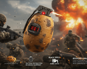 Boomtato en Black Ops 6: La Granada Más Inesperada