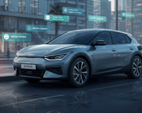 Kia EV3 2025: El SUV Eléctrico Más Completo y Asequible
