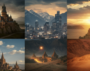 Viajes de Película: Destinos de Cine por el Mundo