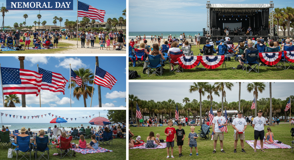 Memorial Day en Florida: 5 Planes para un Feriado Inolvidable