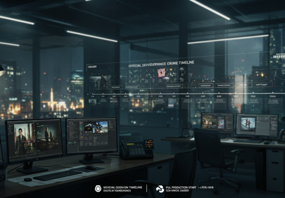 Desarrollo de GTA 6: Rockstar Revela la Fecha Real