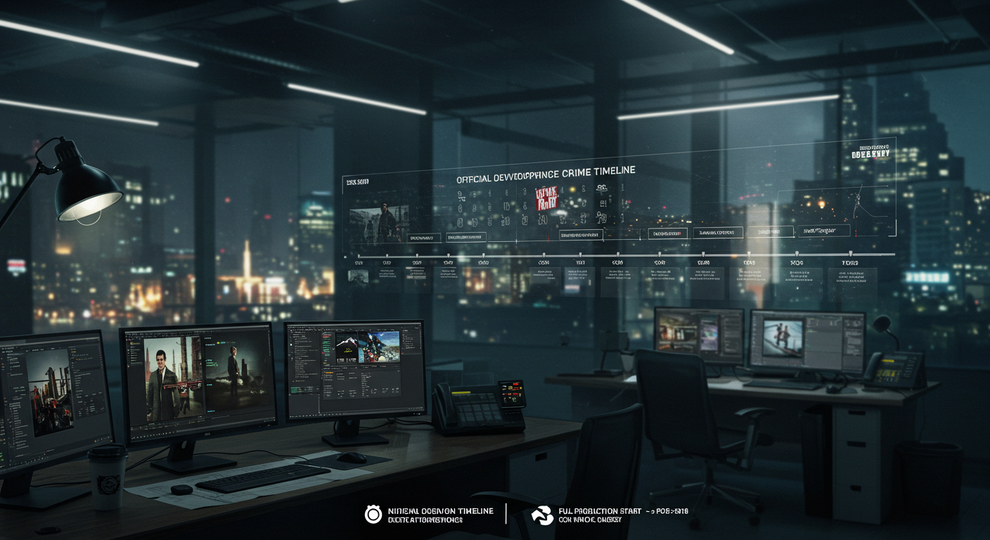 Desarrollo de GTA 6: Rockstar Revela la Fecha Real