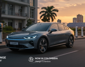 Zeekr 7X: SUV Eléctrica de Lujo Llega a Colombia