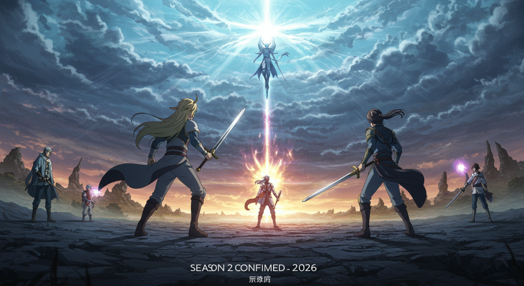 The Land of Miracles: El Anime Chino que Sorprende