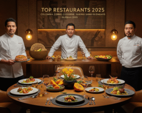 Colombia Brilla en el Top 50 de Restaurantes del Mundo