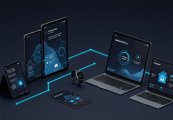 HarmonyOS 6: Huawei Desafía a Android en 2025