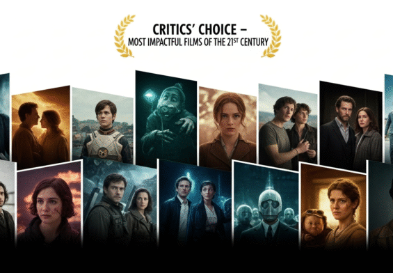 Las 13 Mejores Películas del Siglo XXI, Según la Crítica
