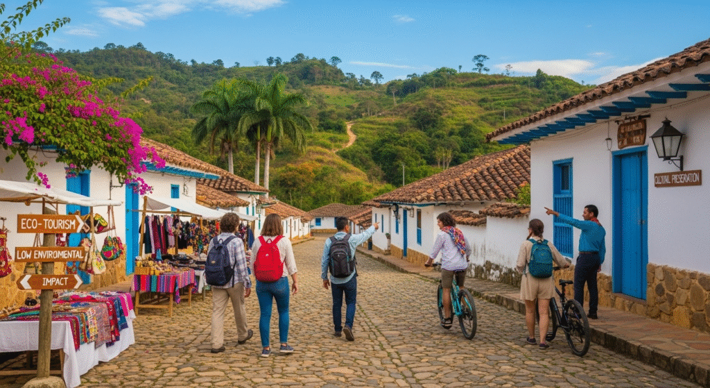 Viaje Sostenible por Santander: Ruta entre Pueblos y Naturaleza