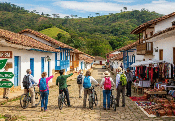 Viaje Sostenible por Santander: Ruta entre Pueblos y Naturaleza