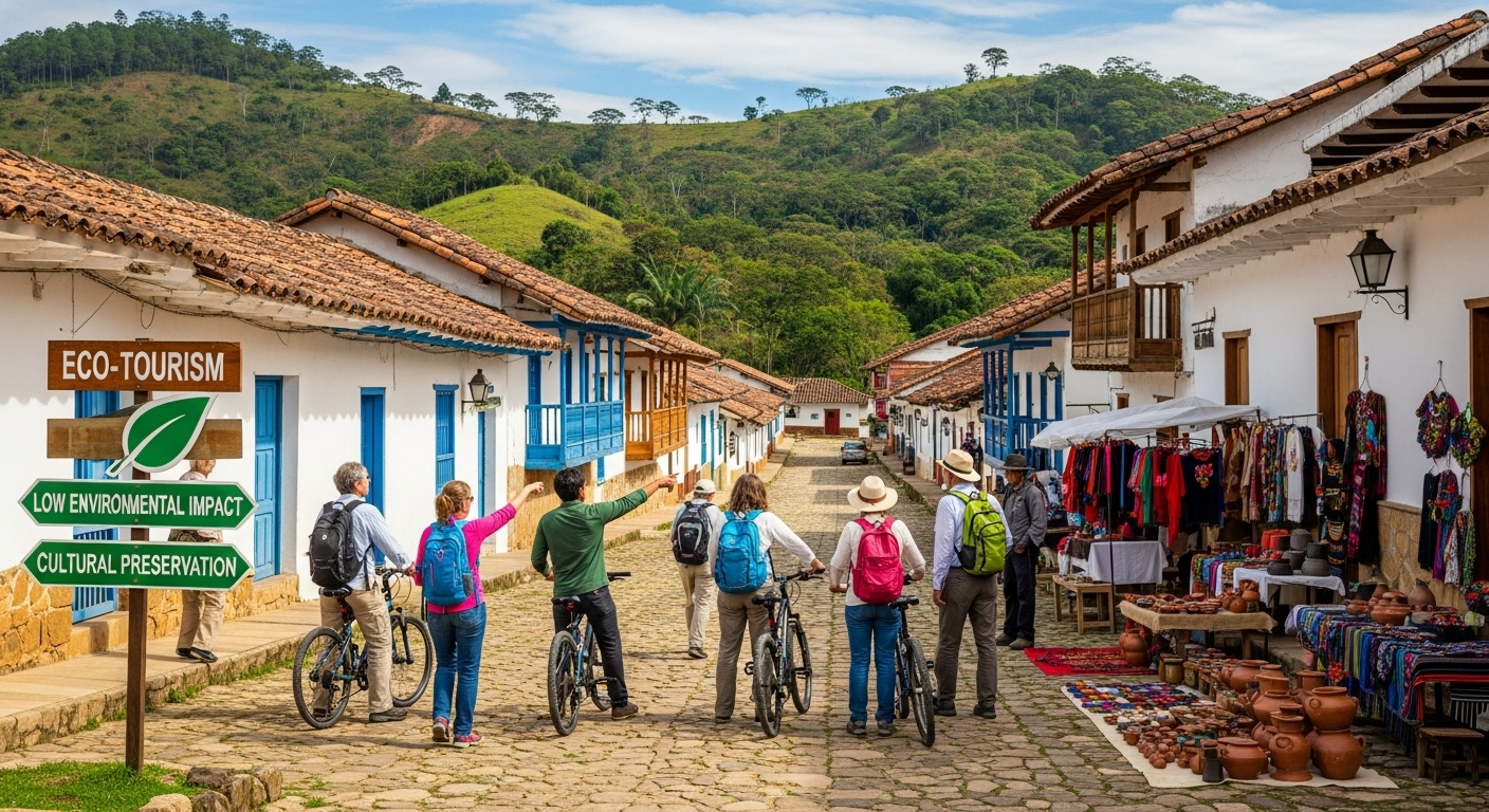 Viaje Sostenible por Santander: Ruta entre Pueblos y Naturaleza