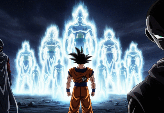 Toriyama y el Límite de Goku ante los Dioses