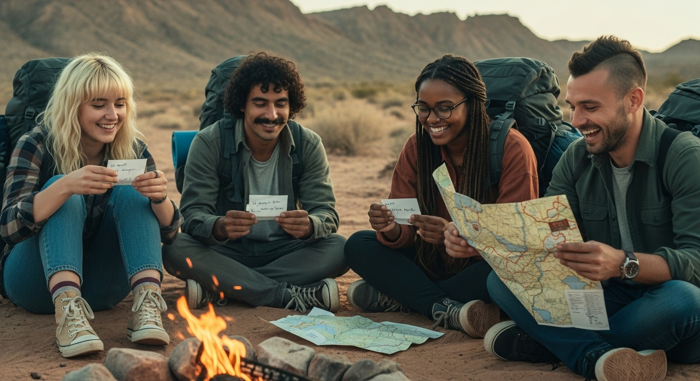 El Viaje Sin Plan Que Fascina a la Gen Z