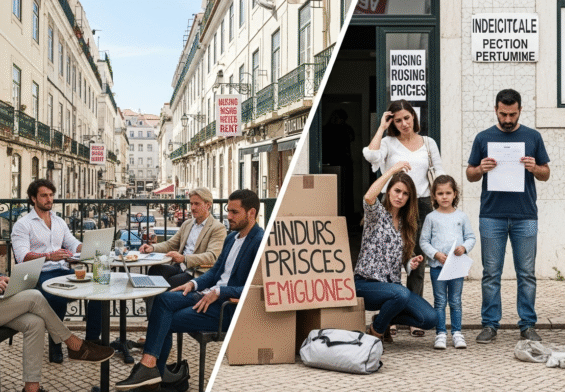 Portugal ante el auge digital: ¿fuga o oportunidad?