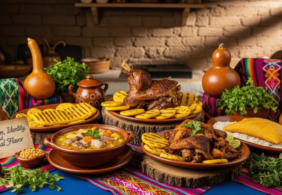 Sabores de los Santanderes en “Colombia a la Mesa”