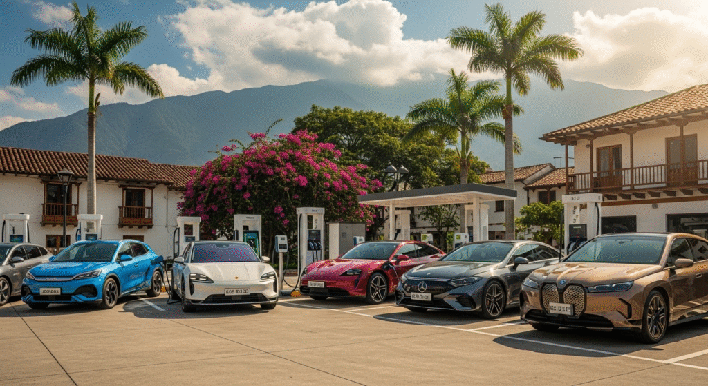 Panorama automotriz 2025: China acelera y Europa reacciona en LATAM